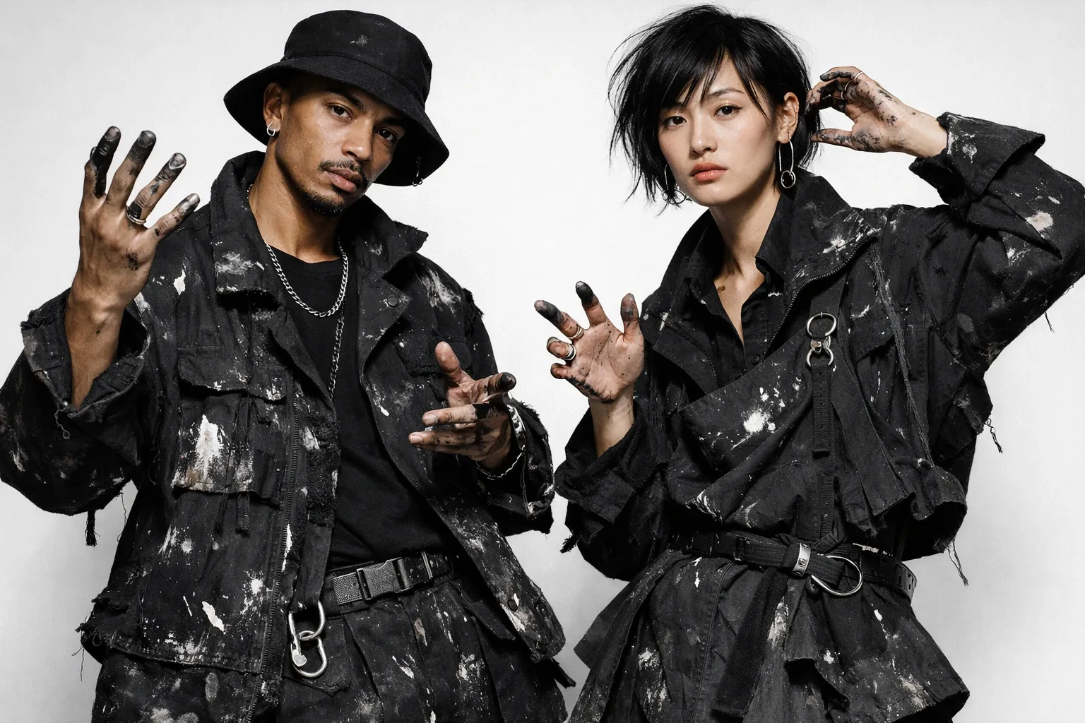 L'Eau Papier audience atmosphere