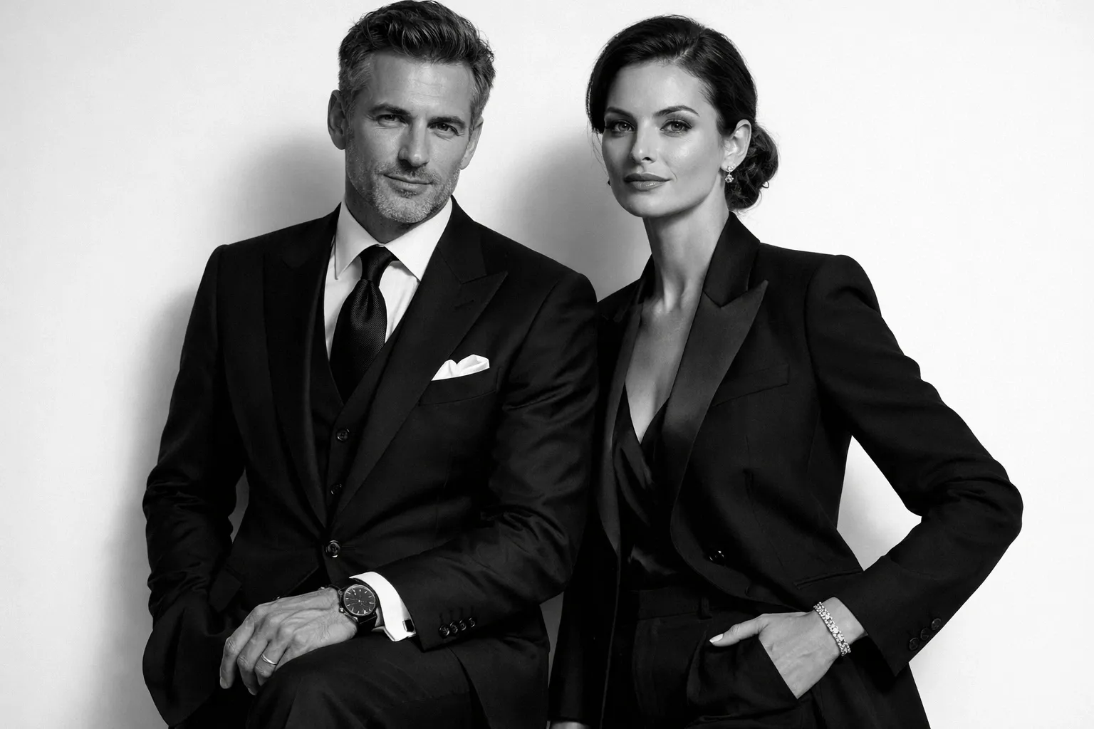 Armani Code audience atmosphere